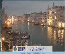 Archived image Webcam Canal Grande in Venice 05:00