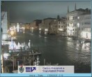 Archiv Foto Webcam Canal Grande Venedig 23:00