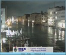 Archiv Foto Webcam Canal Grande Venedig 01:00
