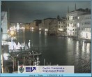 Archiv Foto Webcam Canal Grande Venedig 03:00