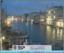 Archiv Foto Webcam Canal Grande Venedig 05:00