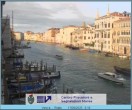 Archiv Foto Webcam Canal Grande Venedig 07:00