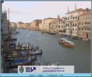 Archiv Foto Webcam Canal Grande Venedig 08:00