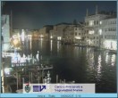 Archived image Webcam Canal Grande in Venice 23:00