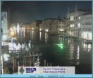 Archived image Webcam Canal Grande in Venice 01:00