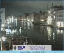 Archiv Foto Webcam Canal Grande Venedig 01:00