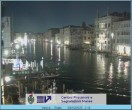 Archiv Foto Webcam Canal Grande Venedig 01:00