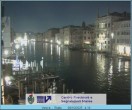 Archiv Foto Webcam Canal Grande Venedig 03:00