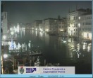 Archiv Foto Webcam Canal Grande Venedig 01:00