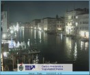Archiv Foto Webcam Canal Grande Venedig 03:00