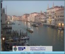Archiv Foto Webcam Canal Grande Venedig 06:00