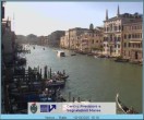 Archiv Foto Webcam Canal Grande Venedig 15:00