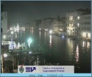 Archiv Foto Webcam Canal Grande Venedig 01:00