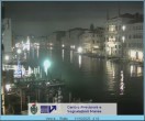 Archiv Foto Webcam Canal Grande Venedig 03:00