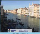 Archiv Foto Webcam Canal Grande Venedig 09:00