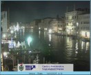Archived image Webcam Canal Grande in Venice 03:00