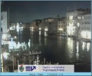 Archived image Webcam Canal Grande in Venice 23:00
