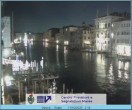 Archived image Webcam Canal Grande in Venice 01:00