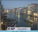 Archived image Webcam Canal Grande in Venice 06:00