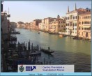 Archived image Webcam Canal Grande in Venice 13:00