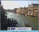 Archived image Webcam Canal Grande in Venice 15:00