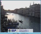 Archived image Webcam Canal Grande in Venice 17:00