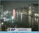 Archiv Foto Webcam Canal Grande Venedig 23:00