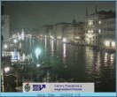 Archiv Foto Webcam Canal Grande Venedig 01:00