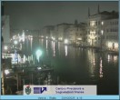 Archiv Foto Webcam Canal Grande Venedig 03:00