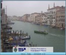 Archiv Foto Webcam Canal Grande Venedig 07:00