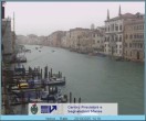 Archiv Foto Webcam Canal Grande Venedig 13:00