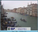 Archiv Foto Webcam Canal Grande Venedig 15:00