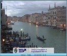 Archiv Foto Webcam Canal Grande Venedig 17:00