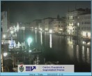 Archiv Foto Webcam Canal Grande Venedig 01:00