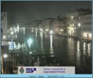 Archiv Foto Webcam Canal Grande Venedig 23:00