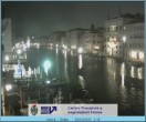 Archiv Foto Webcam Canal Grande Venedig 01:00