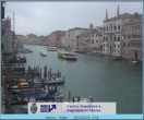 Archiv Foto Webcam Canal Grande Venedig 06:00