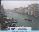 Archiv Foto Webcam Canal Grande Venedig 07:00