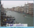 Archiv Foto Webcam Canal Grande Venedig 09:00