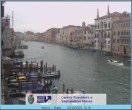 Archiv Foto Webcam Canal Grande Venedig 13:00