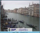 Archiv Foto Webcam Canal Grande Venedig 15:00