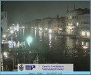 Archiv Foto Webcam Canal Grande Venedig 23:00