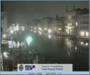 Archiv Foto Webcam Canal Grande Venedig 01:00