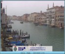 Archiv Foto Webcam Canal Grande Venedig 07:00