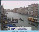 Archiv Foto Webcam Canal Grande Venedig 09:00