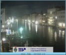 Archived image Webcam Canal Grande in Venice 23:00