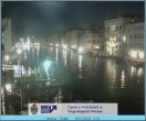 Archived image Webcam Canal Grande in Venice 01:00