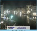 Archived image Webcam Canal Grande in Venice 03:00