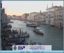 Archived image Webcam Canal Grande in Venice 06:00