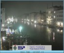 Archiv Foto Webcam Canal Grande Venedig 01:00